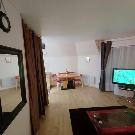 Appartement Independant Proche Paris, Roissy Cdg, Asterix, Disneyland Mitry Mory Bagian luar foto