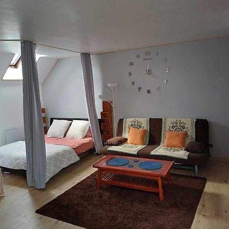 Appartement Independant Proche Paris, Roissy Cdg, Asterix, Disneyland Mitry Mory Bagian luar foto
