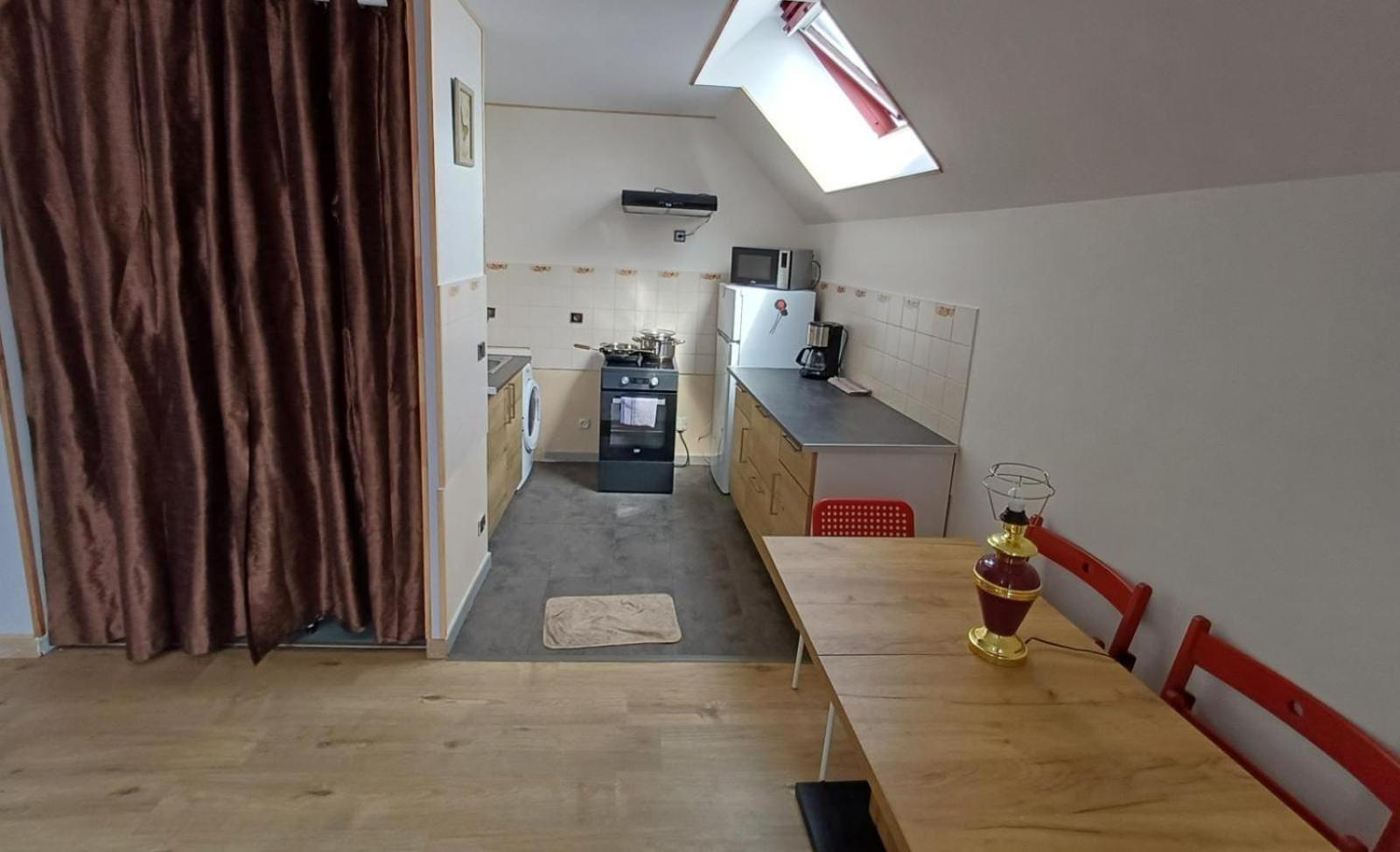 Appartement Independant Proche Paris, Roissy Cdg, Asterix, Disneyland Mitry Mory Bagian luar foto