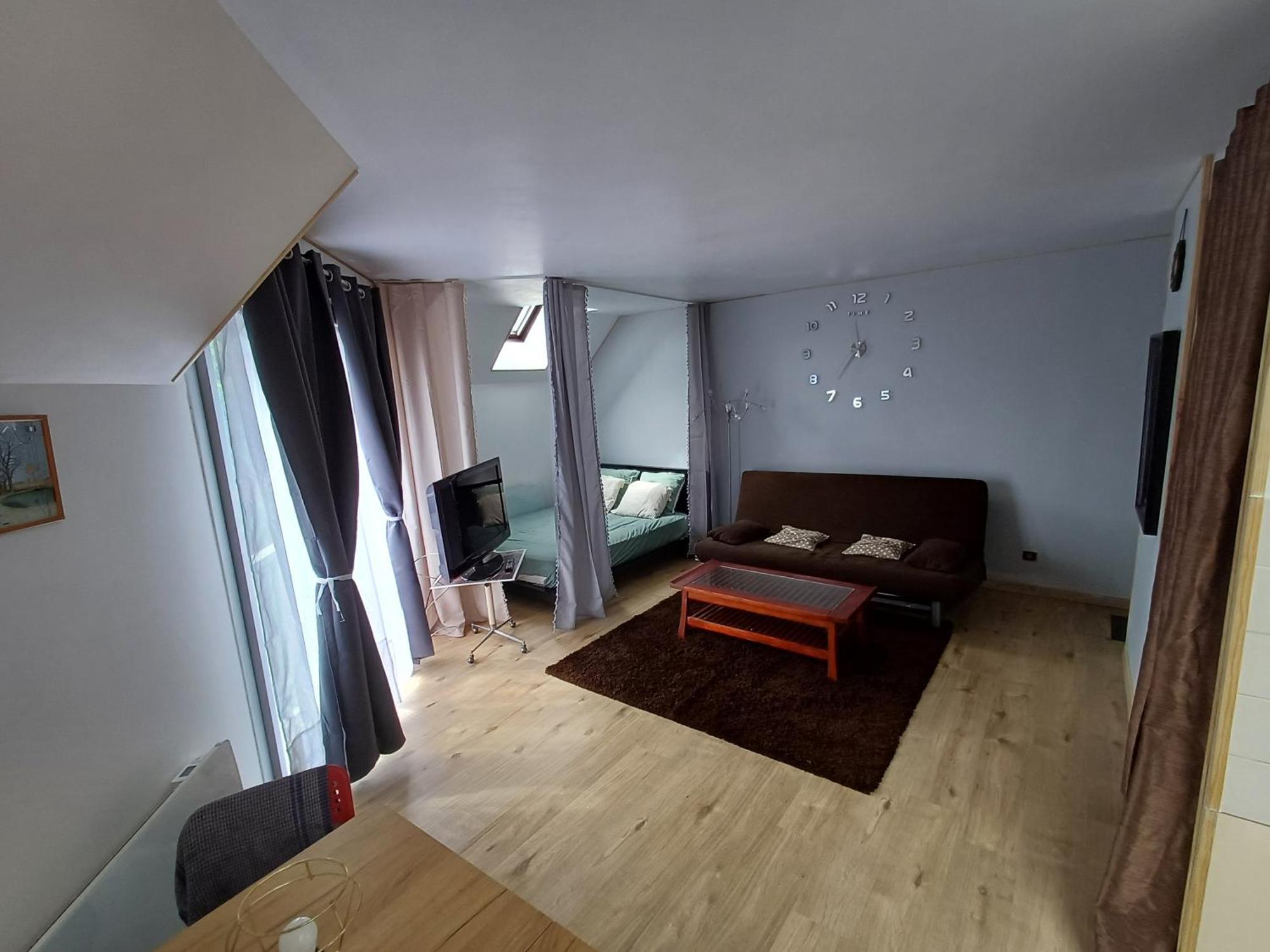 Appartement Independant Proche Paris, Roissy Cdg, Asterix, Disneyland Mitry Mory Bagian luar foto