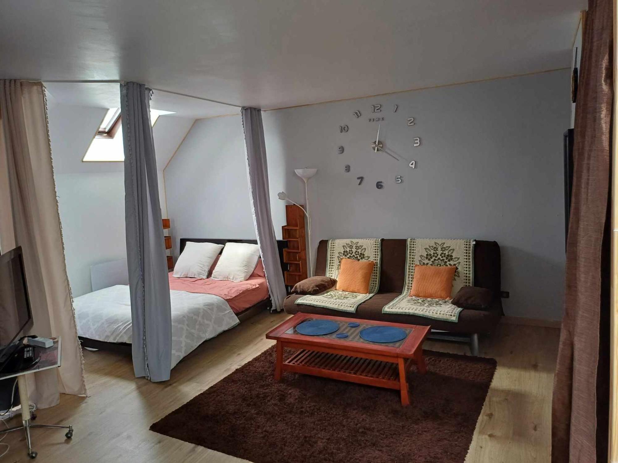Appartement Independant Proche Paris, Roissy Cdg, Asterix, Disneyland Mitry Mory Bagian luar foto